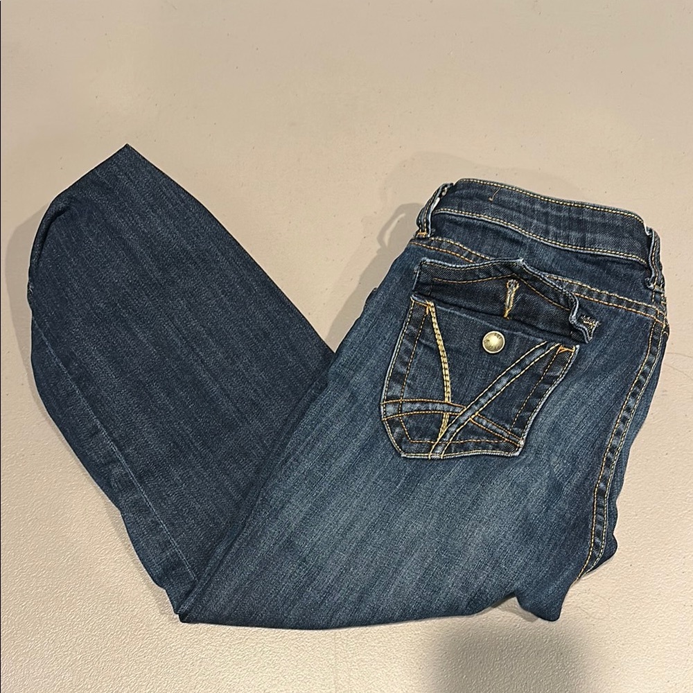 Kut from the Kloth Natalie Crop Capri